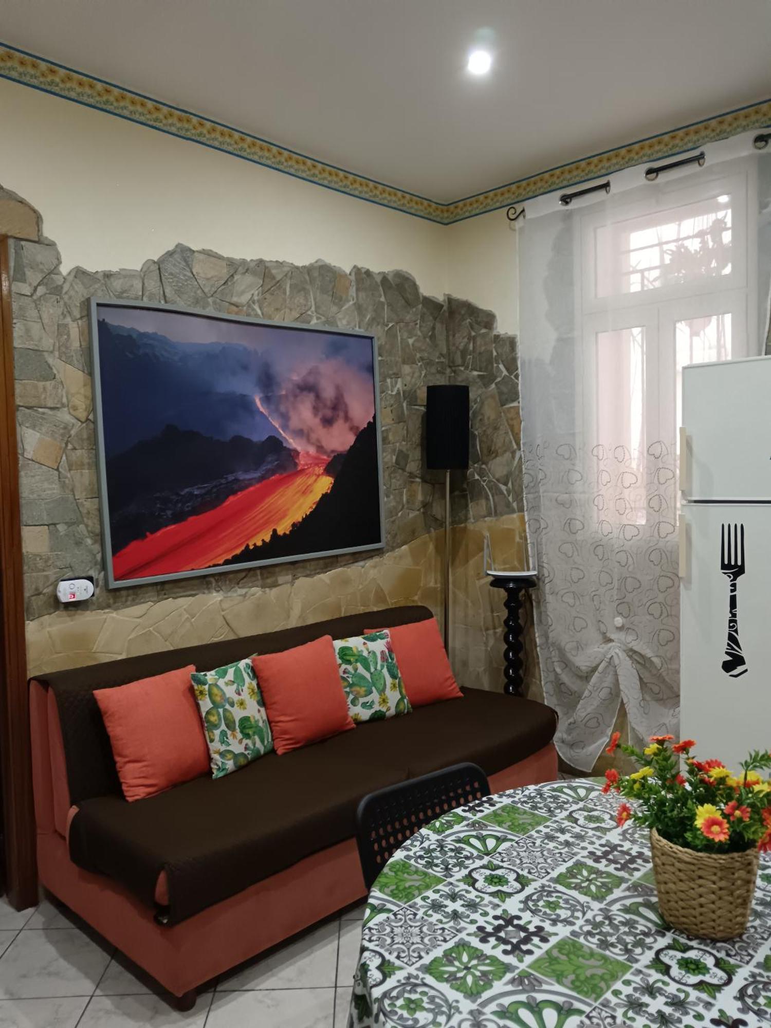 Seme Dell' Etna Villa Katanya Dış mekan fotoğraf